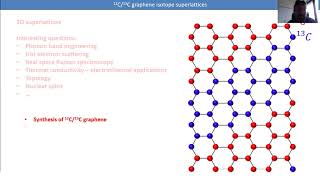 ​Michael Hilke: Phonon Engineering in Isotope Superlattices