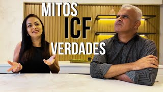 MITOS E VERDADES SOBRE CONSTRUÇÃO EM ICF | ARQUITETANDO OBRAS