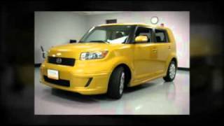 2008 Scion xB Release Series 5 Gold Automatic