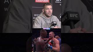 Dricus du Plessis on Why He Beat Sean Strickland and Israel Adesanya Didn't | UFC 305 Media Day