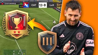 How to Become UNSTOPPABLE in VSA in FC Mobile 24