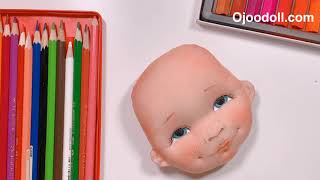 40cm doll Baby_body_07