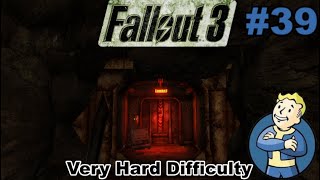 Fallout 3 -Very Hard - Part 39 -  Access to vault 87