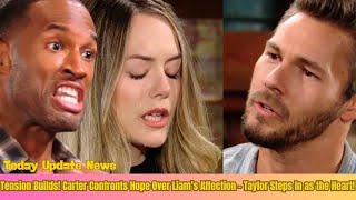 CBS FULL 10/12/2024 Bold and The Beautiful FULL Episode Carter Confronts Hope Over Liam’s Affection