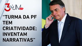 PF indicia Bolsonaro, Braga Netto e mais 35 por tentativa de golpe de Estado