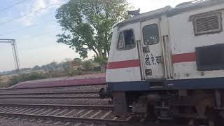 12715|| from Hazur sahib nanded -to amritsar junction sachkhand express #viralvideo #like #subscribe