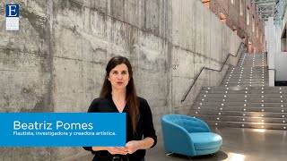 #16 Beatriz Pomes, Flautista, investigadora y creadora - Emprender e innovar en las artes hoy