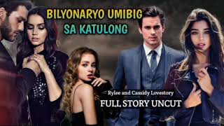 FULL EPISODE / BILYONARYO UMIBIG SA KATULONG /#inluvstories