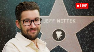 Jeff Wittek announces his New Movie Role | JEFF FM CLIPS