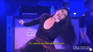 Evanescence NYC 2016 Legendado HD