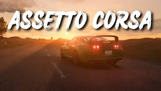 1529Hp Toyota Supra MK4 Vs 1527HP Nissan GTR R35 - Assetto Corsa | Highlands