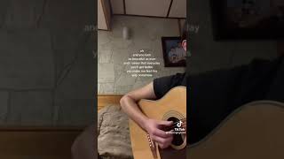 Say You Won't Let Go - James Arthur ( Cover John Lloyd )