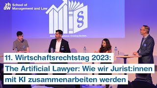 Wirtschaftsrechtstag 2023