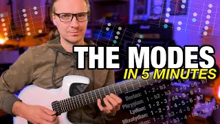 Want To Learn The Modes? Start Here!