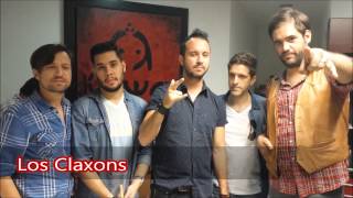 Los Claxons Te Invitan al Concierto de Jenny and the Mexicats