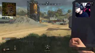 Ambush solo best blackout sniper practice!!