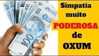 Simpatia Poderosa de OXUM para Atrair Dinheiro, Fartura, Riqueza e Prosperidade     Franco Guizzetti