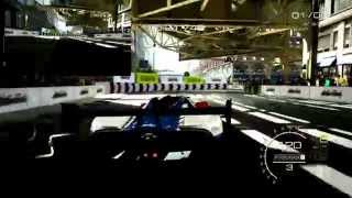 GRID Autosport // Chicago lap with Mazda Furai