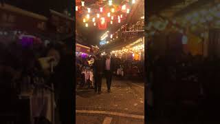 Kumkapi Istanbul)il sabato sera