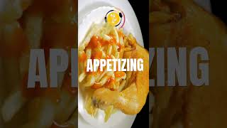 Appetizing 😋 #cooking #viral #fries #delicious #shortsfeed #shorts #tasty #shortvideo #chicken