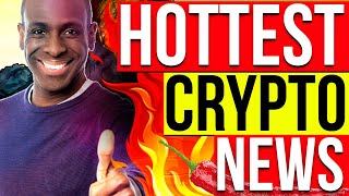 CRYPTO NEWS: Latest BITCOIN News, ETHEREUM News, DEFI News