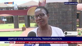 Zimpost eyes massive digital transformation