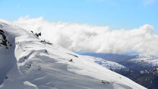 The Remarkables - Queenstown New Zealand