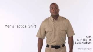 Men's Lightweight Tactical Shirt