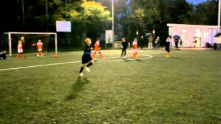 Oranje Sport - TPS Winogrady 20/09/2013