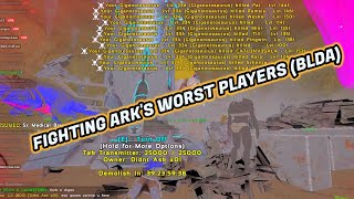 ARK Official PvP | Fighting ARK Official PvP's Finest Players | B&G |