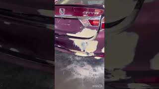 #honda #hondacity #viralvideo #assam #bodypolishing #cars #shillong #?