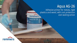 Aqua AG-26 Universal Primer