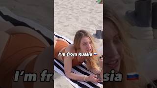 I am from Russia 🇷🇺