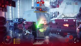 Battlefront 2 | Co-op | Luke Skywalker 100 Kills