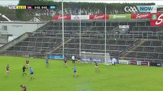 Galway v Dublin 2020 Allianz League