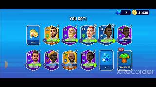 mini football - MEGA PACK