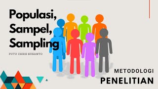 Populasi, Sampel, dan Teknik Sampling dalam Metodologi Penelitian | Bias dan Validitas Penelitian