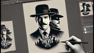 دانلود فیلم King of Thieves (2018)