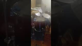 USHER-MY WAY drumming cowbell