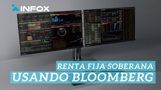 Renta Fija Soberana - Bloomberg Terminal