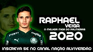 Raphael Veiga ● Magic Tallent ● SKillS 2020 ● Goalls ● Sublime Driblling ● Assists ● HD