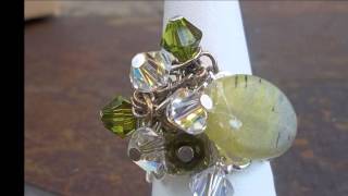 Markalino Jewelry:  Rings