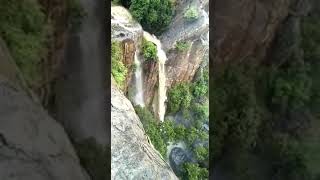 AMAZING WATERFALL.....||MHARISHI PARASHAR DHAM|| महर्षि पाराशर धाम ।। 🅺 🅳,ALWAR(RAJASTHAN)