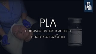 PLA. Протокол работы