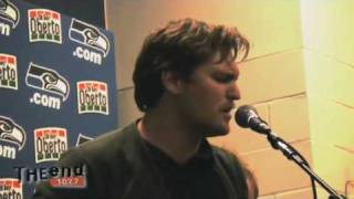 Cold War Kids - Every Man I Fall For Live @ 1077's Deck the Hall Ball 2008