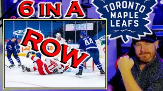 Toronto Maple Leafs Win Against the Carolina Hurricanes Who do the Leafs Want in the NHL Playoffs?