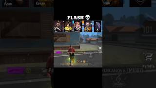 THIS CHARACTER COMBINATION FOR FLASH SPEED 💀 #freefireshorts #shorts