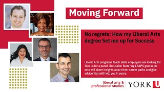 No regrets: How my Liberal Arts degree Set me up for Success I Moving Forward