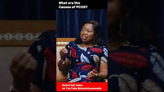 What are the causes of PCOS?