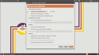 Ubuntu-Video-Tutorials Basics: Configuring Communications In